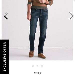 121 Heritage Slim Lucky Brand Jeans